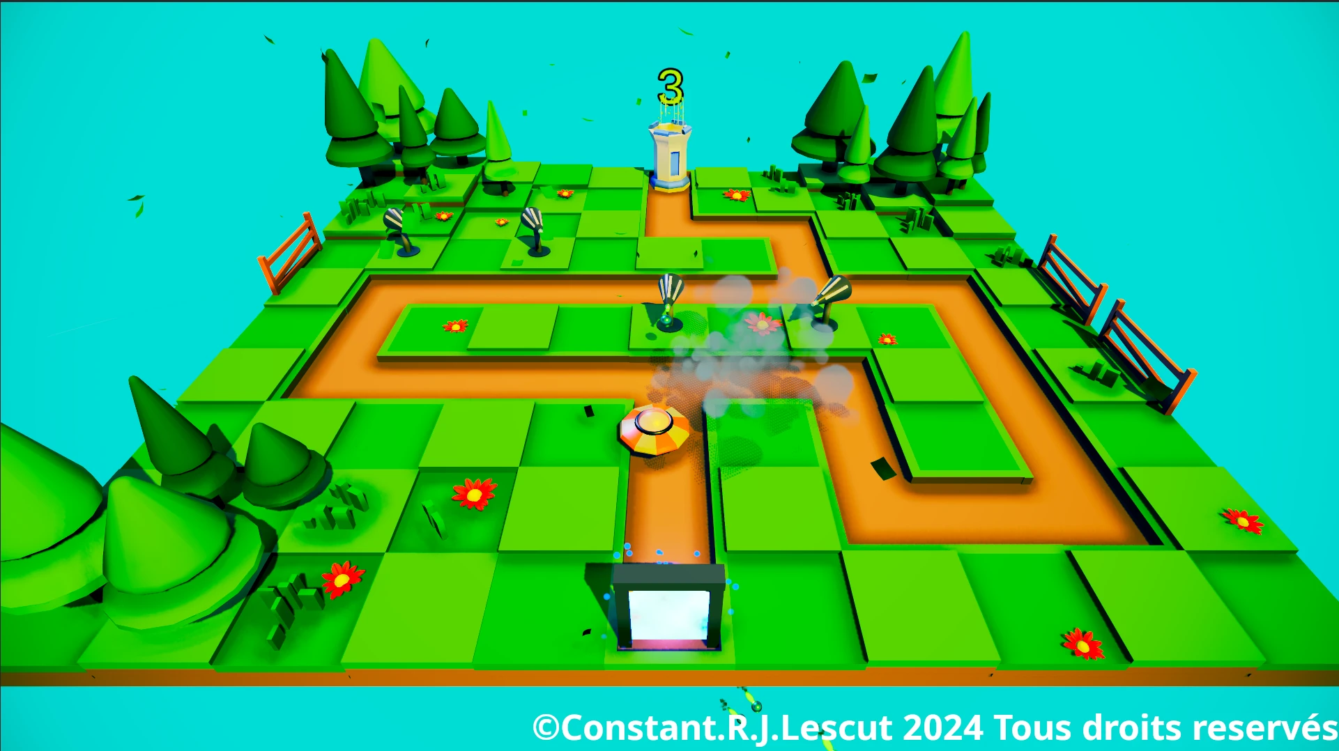 assets dans Unity