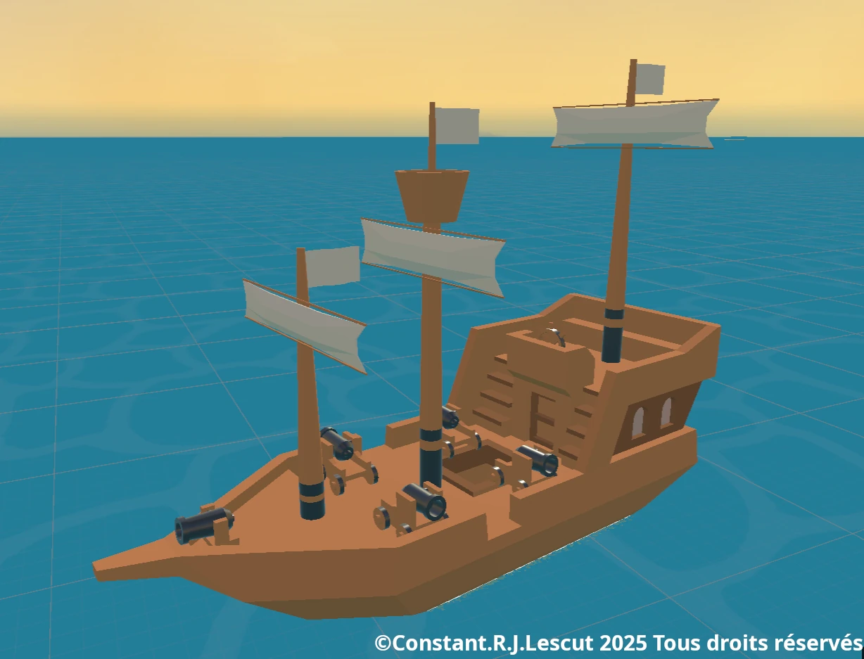 bateau
