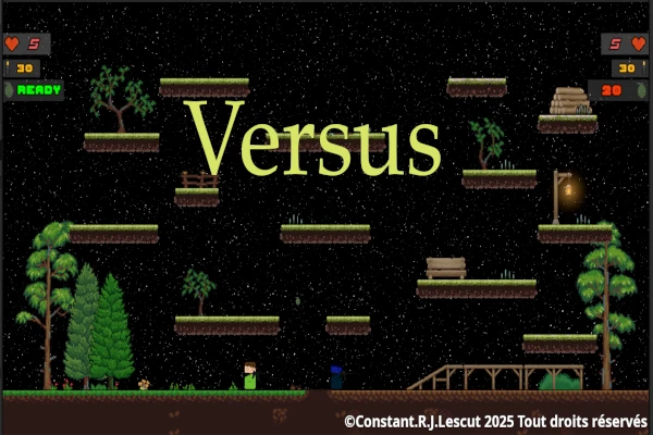 versus